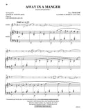 Snow Falling on Ivory - Fifteen (15) Seasonal Piano Solos w/Opt. Instruments