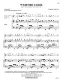 Snow Falling on Ivory - Fifteen (15) Seasonal Piano Solos w/Opt. Instruments