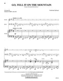 Snow Falling on Ivory - Fifteen (15) Seasonal Piano Solos w/Opt. Instruments