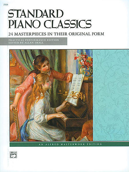 Standard Piano Classics