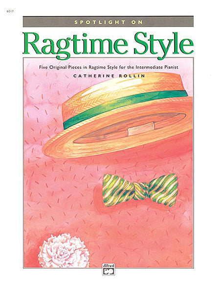 Spotlight on Ragtime Style