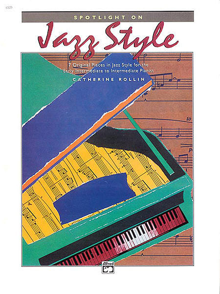 Spotlight on Jazz Style