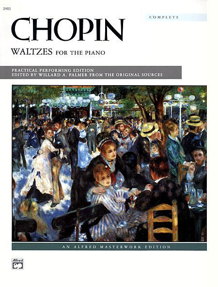 Waltzes (Complete)