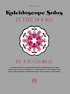 Kaleidoscope Solos, Book 5