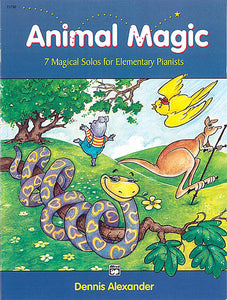 Animal Magic - Dennis Alexander