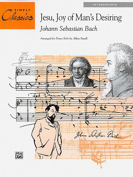 J. S. Bach - Jesu, Joy of Man's Desiring arr. Allan Small