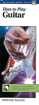 How to Play Guitar - Manus