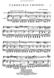 Kreisler, Fritz - Tambourin Chinois - Violin & Piano