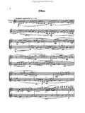 Three American Miniatures - Rutter, John - Sheet Music