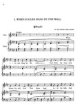 Collected Songs Volume 1 - Vaughan Williams, Ralph - Sheet Music