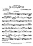 Fantasia on Greensleeves - Vaughan Williams, Ralph Forbes, Watson - Viola or cello solo and piano