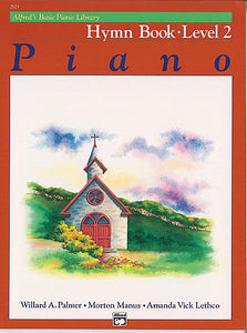 Alfred's Basic Piano Course: Hymn Book 2