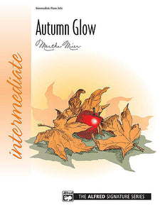 Autumn Glow - Martha Mier, Intermediate