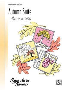 Autumn Suite - Beatrice Miller, Early Elementary