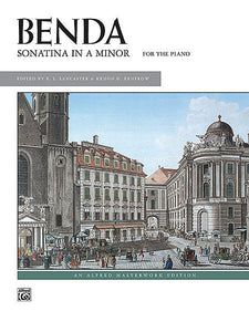 Sonatina in A minor