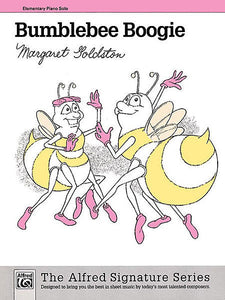 Bumblebee Boogie - Margaret Goldston, Elementary