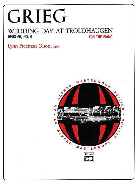 Wedding Day at Troldhaugen, Op. 65, No. 6