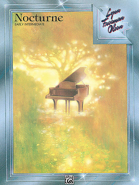 Nocturne - Lynn Freeman Olson, Early Intermediate Piano