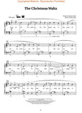 Hal Leonard Student Piano Library: Christmas Piano Solos, Level 5 - Twelve (12) Intermediate Arrangements for All Piano Methods - Piano Solo Collection