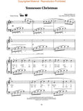 Hal Leonard Student Piano Library: Christmas Piano Solos, Level 5 - Twelve (12) Intermediate Arrangements for All Piano Methods - Piano Solo Collection