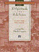 The Mark Hayes Vocal Solo Collection: 10 Spirituals for Solo Voice (OUT OF PRINT)