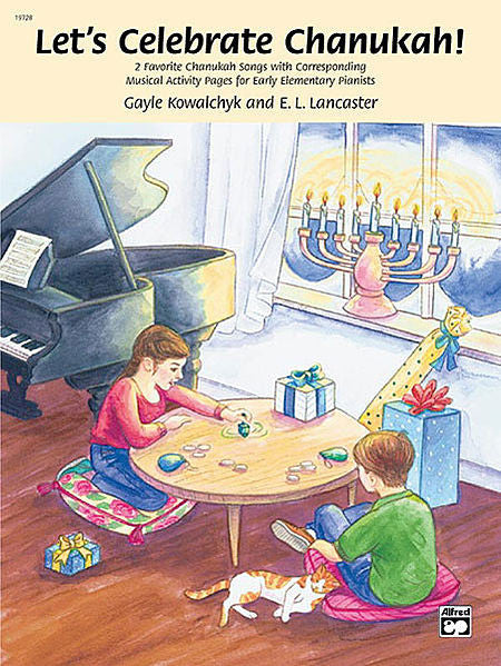 Let's Celebrate Chanukah!