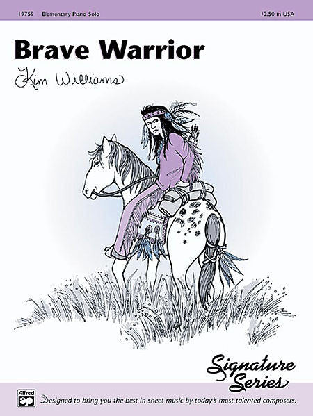 Brave Warrior - Kim Williams, Elementary