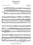 Portnoff, Leo - Romance, Opus 4 ed. Tyrone Greive - Violin & Piano