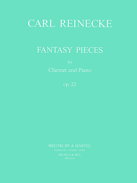 Fantasiestucke op. 22