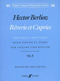 Berlioz - Reverie et Caprice, Opus 8 (Romance) ed. Neil Heyde - Violin & Piano