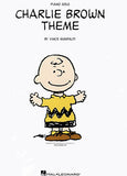 Charlie Brown Theme - Vince Guaraldi, Piano Solo (OUT OF PRINT)