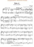 Billy Joel - Fantasies & Delusions Music for Solo Piano, Op. 1-10