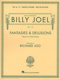 Billy Joel - Fantasies & Delusions Music for Solo Piano, Op. 1-10
