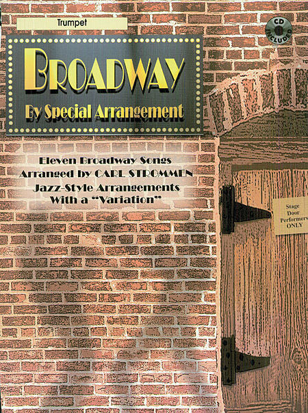 Broadway by Special Arrangement