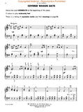 Burnam, Edna Mae - Step by Step Piano Course, Book 4 - Piano Method Series