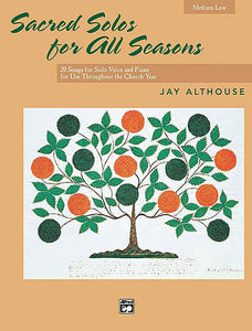 Sacred Solos for All Seasons