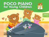 Ng / Margaret - Poco Piano for Young Children, Book 2 - Piano Method Series*