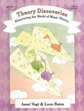 Piano Discoveries Library, Level 1B - Theory Book - Piano Method Series*