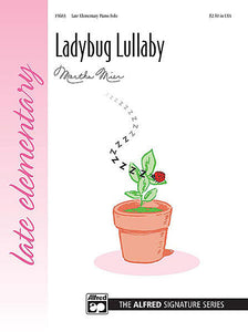 Ladybug Lullaby