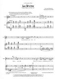 Pasatieri, Thomas - La Divina - Opera Vocal Score (English)