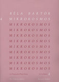 Bartok - Mikrokosmos Volume 4 (Pink) BH Piano