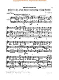 Arnold Book of Old Songs Boosey & Hawkes Voice Book Only (Original Keys)