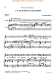 Arnold Book of Old Songs Boosey & Hawkes Voice Book Only (Original Keys)
