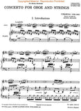 Cimarosa - Concerto for Oboe & Piano Reduction arranged by Arthur Benjamin