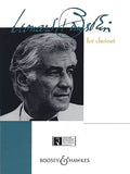 Bernstein Bernstein for Clarinet arr. David Elliot Boosey & Hawkes Chamber Music Clarinet