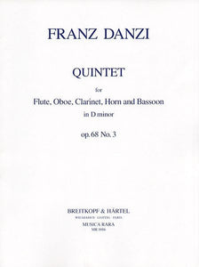 Quintett in d op. 68 Nr. 3