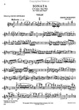 Prokofiev, Sergei - Sonata No. 2 in D Major, Opus 94bis - ed. David Oistrakh - Violin & Piano