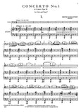 Kabalevsky, Dmitri - Cello Concerto No. 1, Opus 49 - Cello & Piano