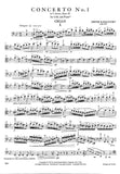 Kabalevsky, Dmitri - Cello Concerto No. 1, Opus 49 - Cello & Piano