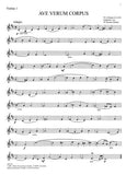 For Weddings and Special Events - Collection Werner Thomas-Mifune - Sheet Music
